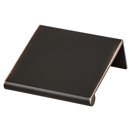 Berenson Bravo 32mm CC Verona Bronze Edge Pull 1055-40VB-P